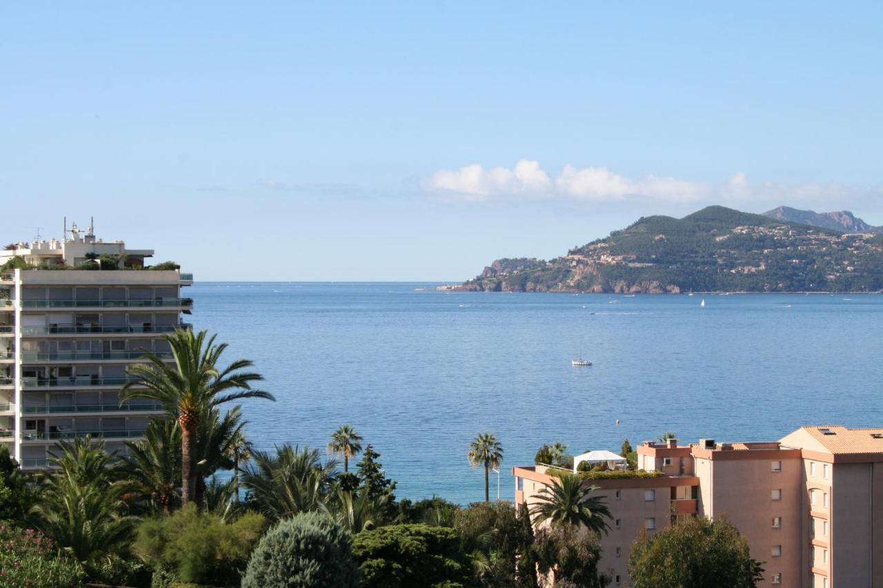 Appartement Vacances Cannes Exteriér fotografie
