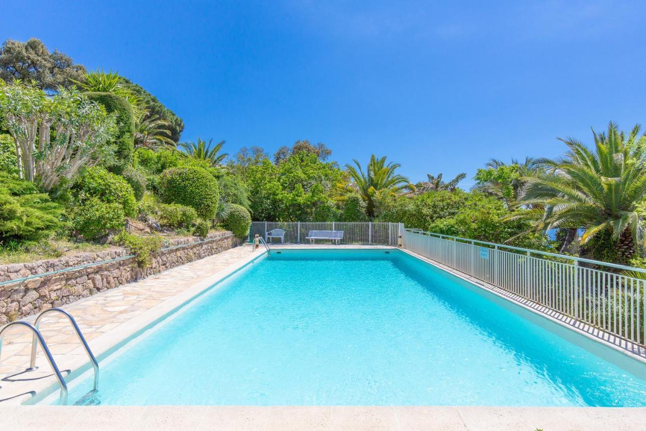 Appartement Vacances Cannes Exteriér fotografie