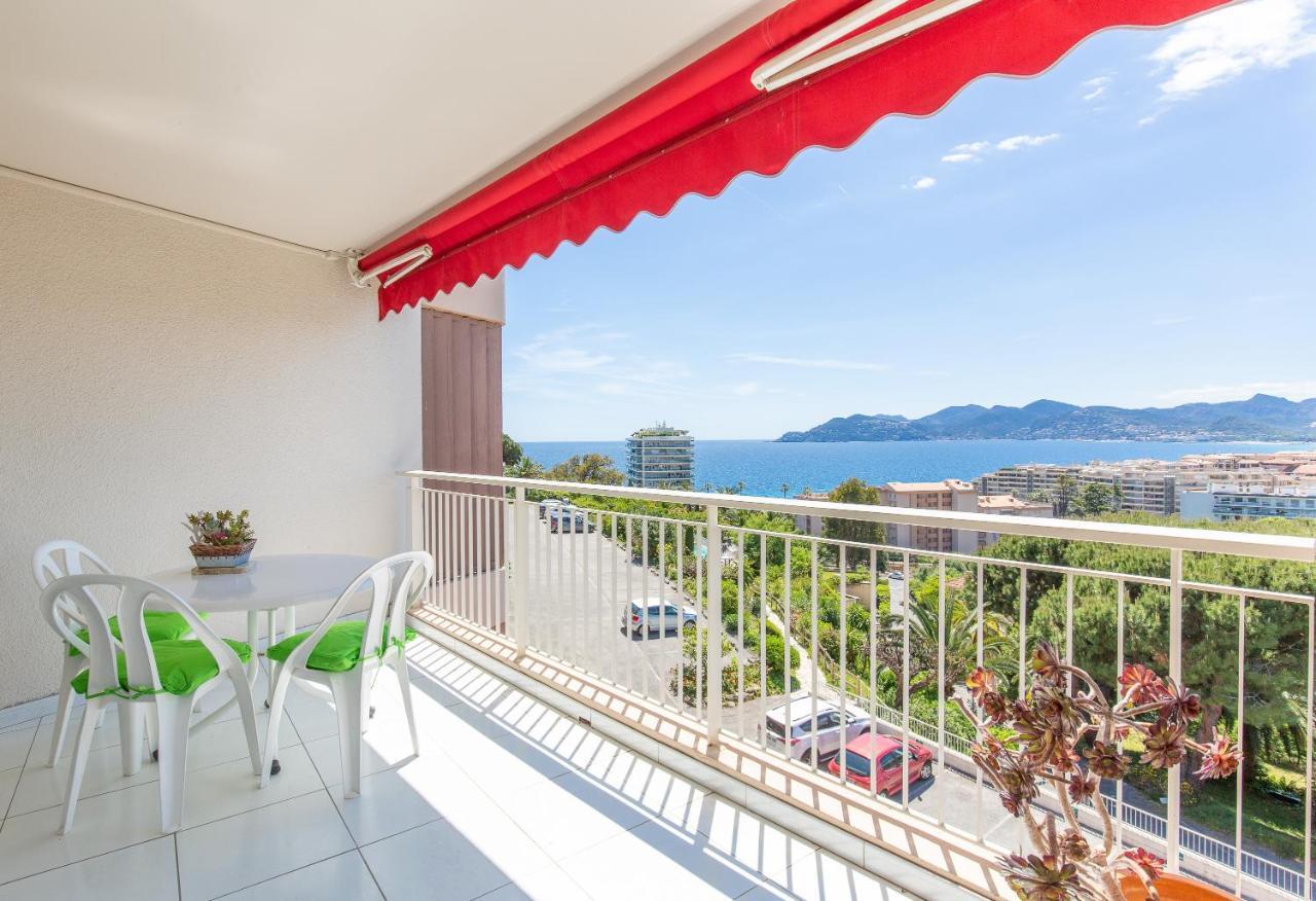 Appartement Vacances Cannes Exteriér fotografie