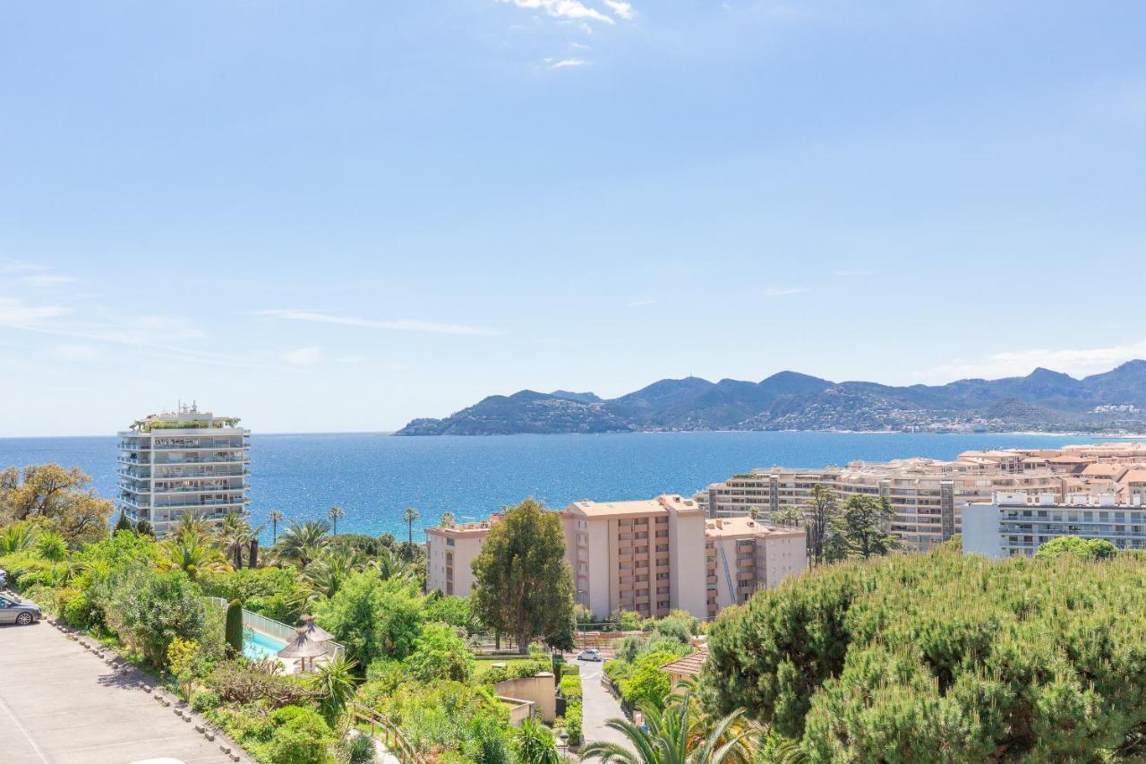 Appartement Vacances Cannes Exteriér fotografie